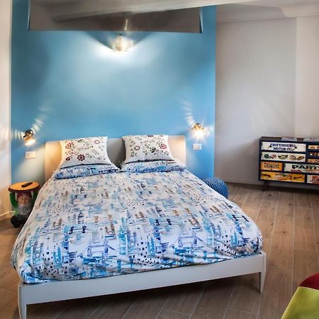 Al Rost B&B Луино Экстерьер фото