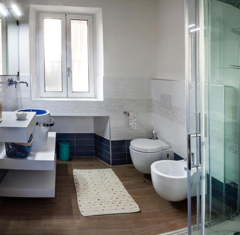 Al Rost B&B Луино Экстерьер фото