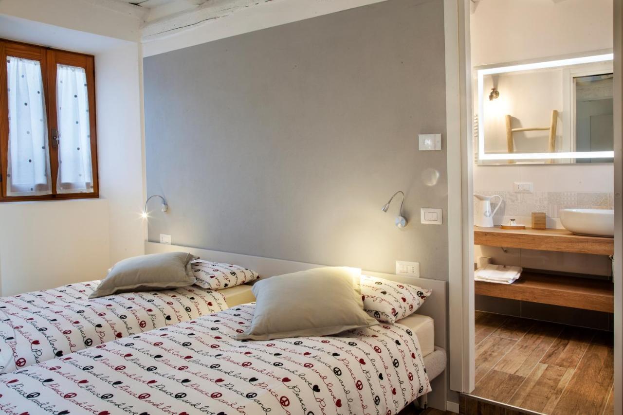 Al Rost B&B Луино Экстерьер фото