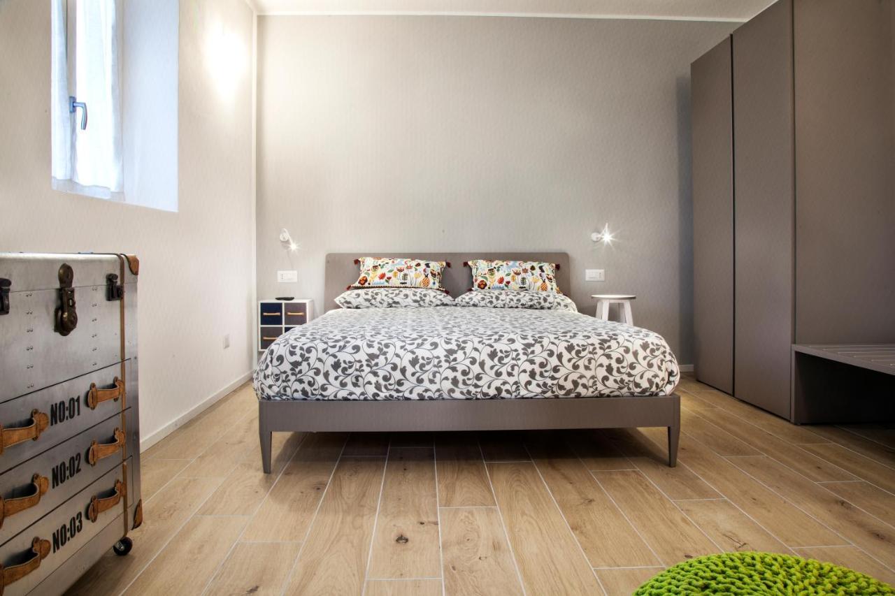 Al Rost B&B Луино Экстерьер фото